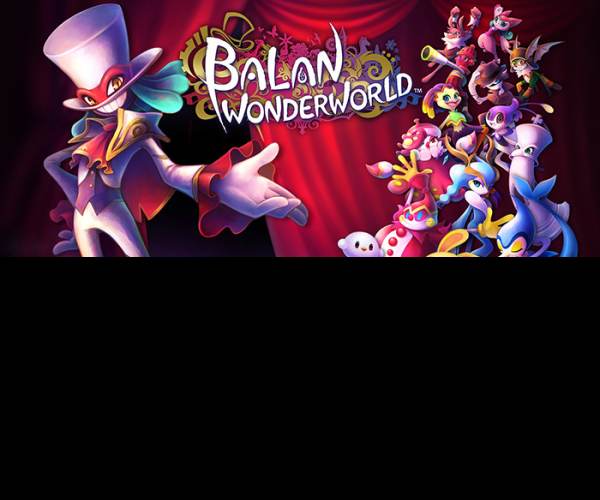 Balan Wonderworld