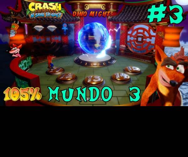 Crash Bandicoot: On the Run!