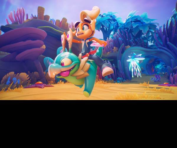 Crash Bandicoot: On the Run!