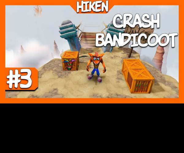 Crash Bandicoot: On the Run!
