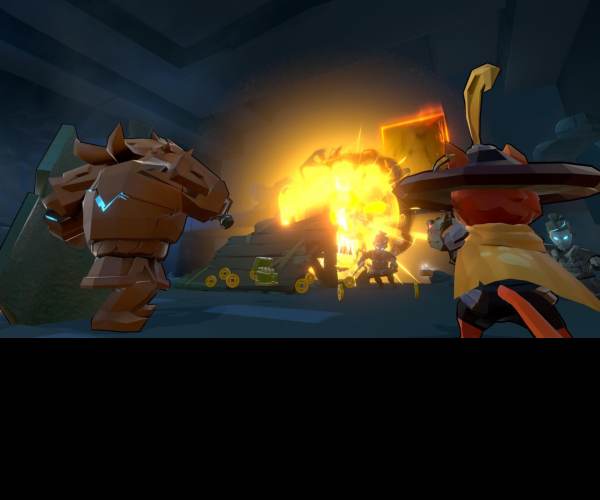 Gunfire Reborn
