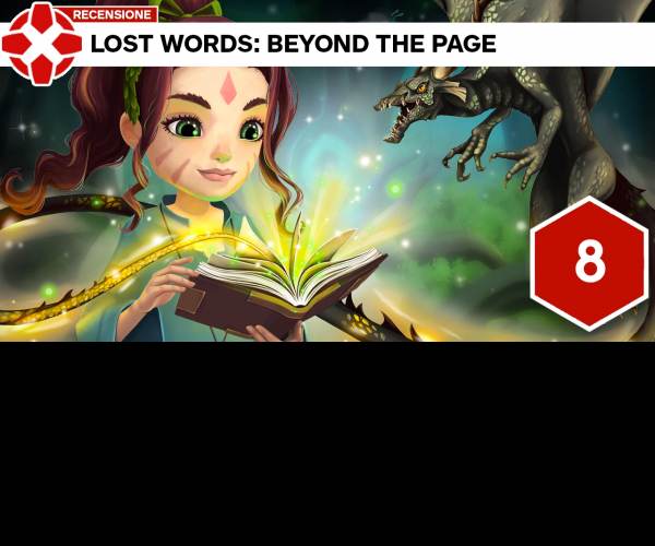 Lost Words: Beyond the Page