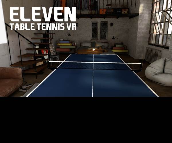 Eleven Table Tennis