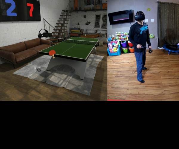 Eleven Table Tennis