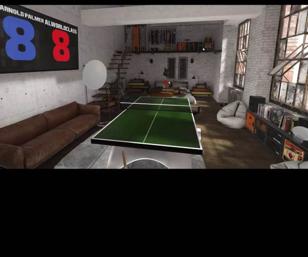Eleven Table Tennis
