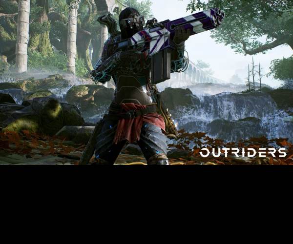 Outriders