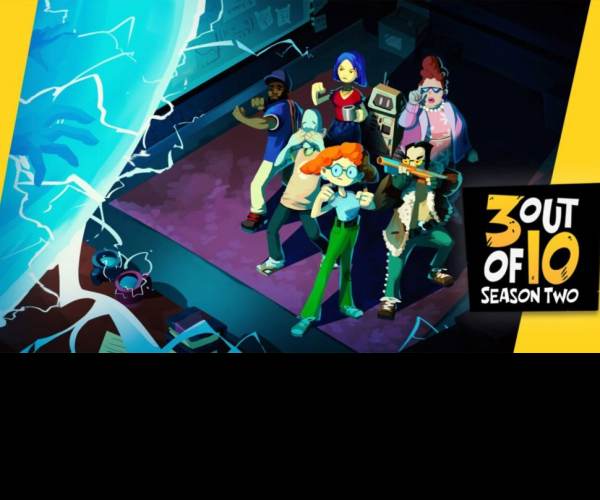 3 Out of 10: Season Two