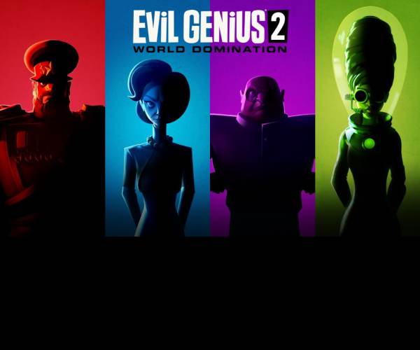 Evil Genius 2