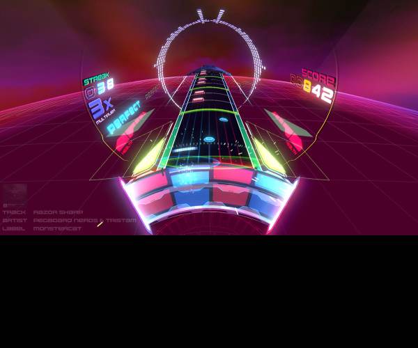 Spin Rhythm XD
