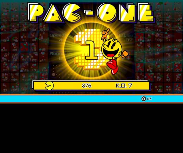 PAC-MAN 99