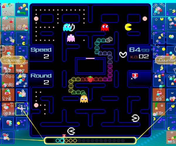 PAC-MAN 99