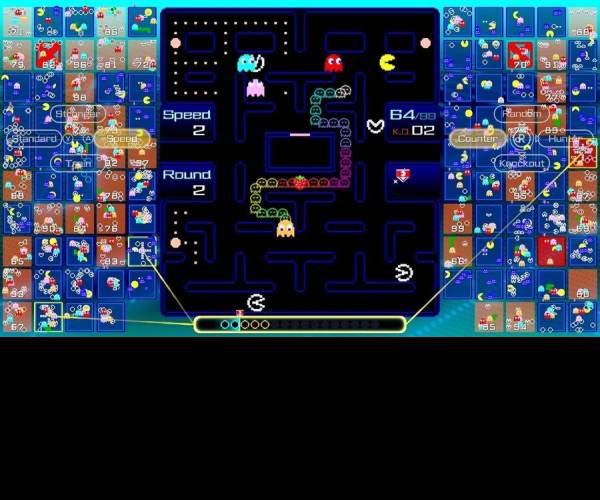 PAC-MAN 99