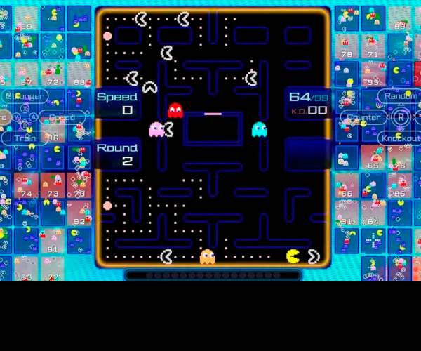 PAC-MAN 99