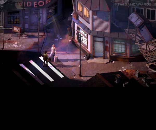 Disco Elysium: The Final Cut