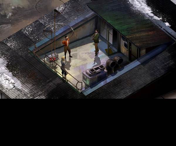 Disco Elysium: The Final Cut
