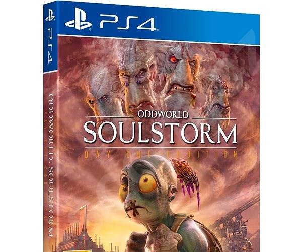 Oddworld: Soulstorm
