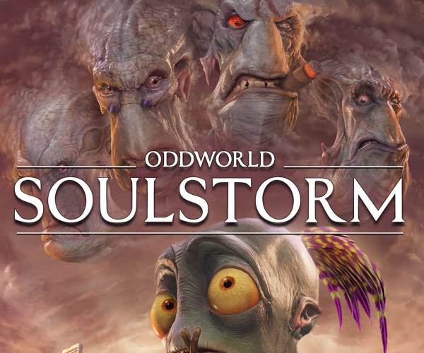 Oddworld: Soulstorm