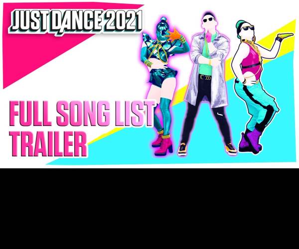 Just Dance 2021