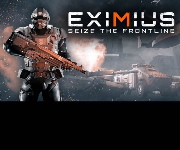 Eximius: Seize the Frontline