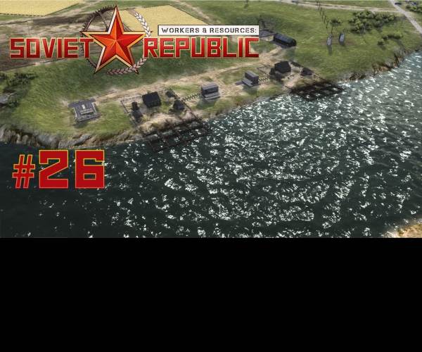 Workers & Resources: Soviet Republic