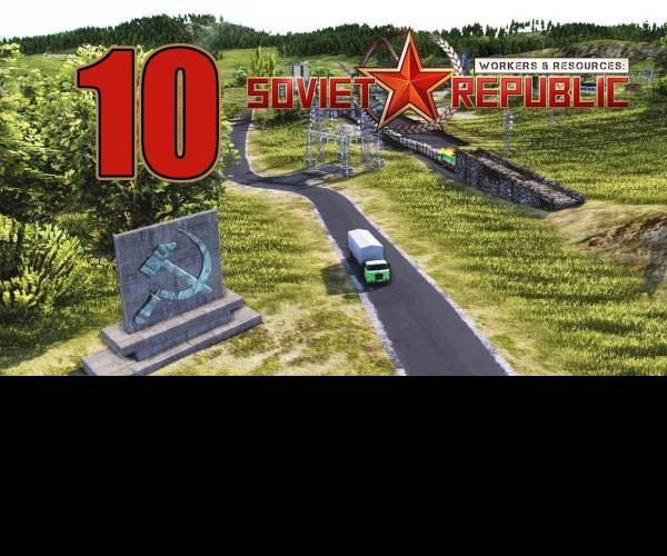 Workers & Resources: Soviet Republic