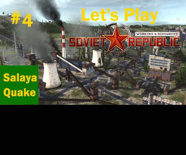Workers & Resources: Soviet Republic