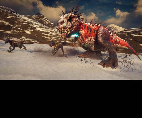Second Extinction