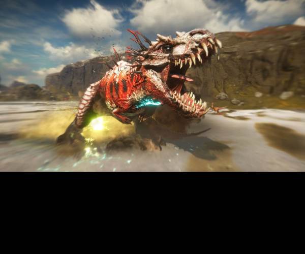 Second Extinction