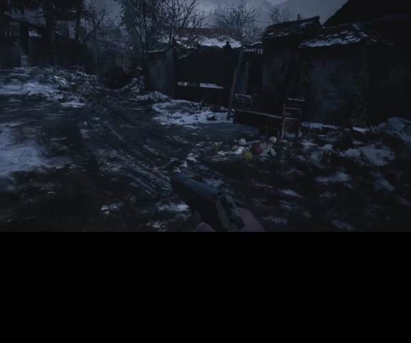 Resident Evil Village