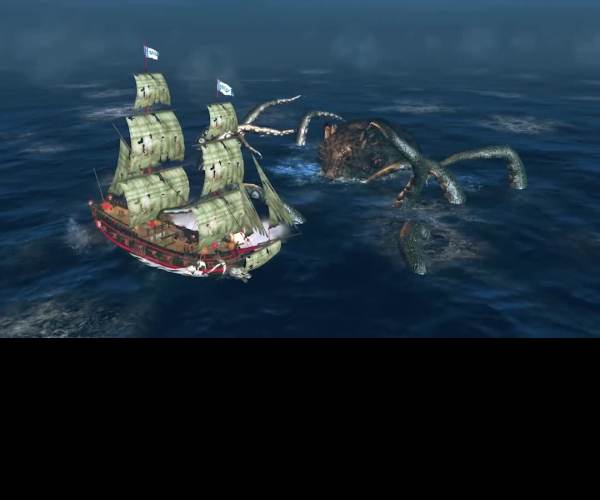 Under the Jolly Roger
