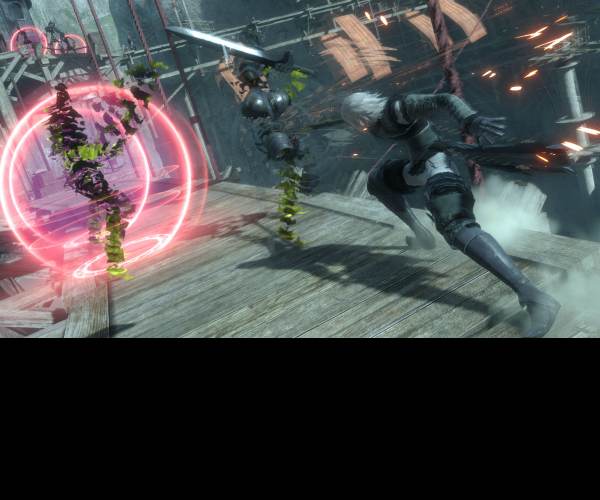 NieR RepliCant