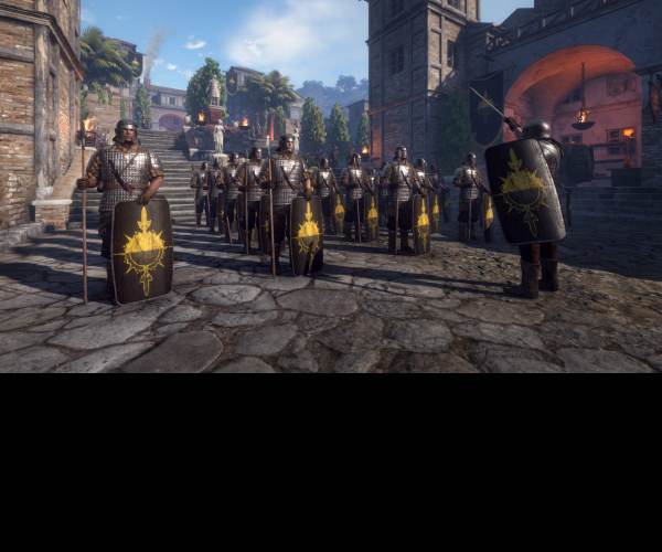Siege Survival: Gloria Victis