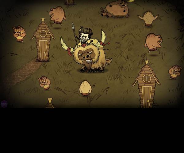 Don't Starve Together