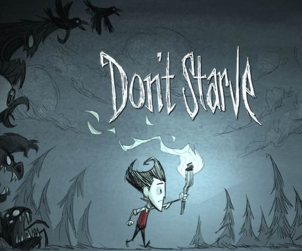 Don't Starve Together