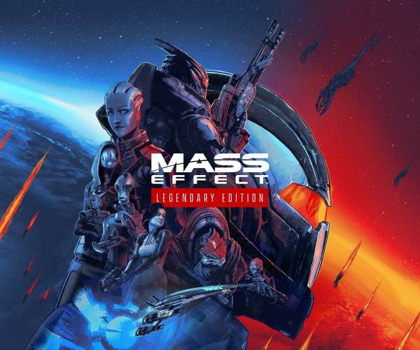 Mass Effect: Legendary Edition