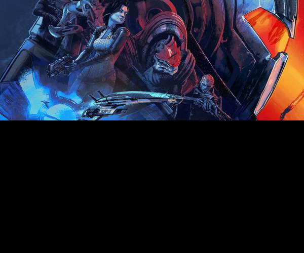 Mass Effect: Legendary Edition