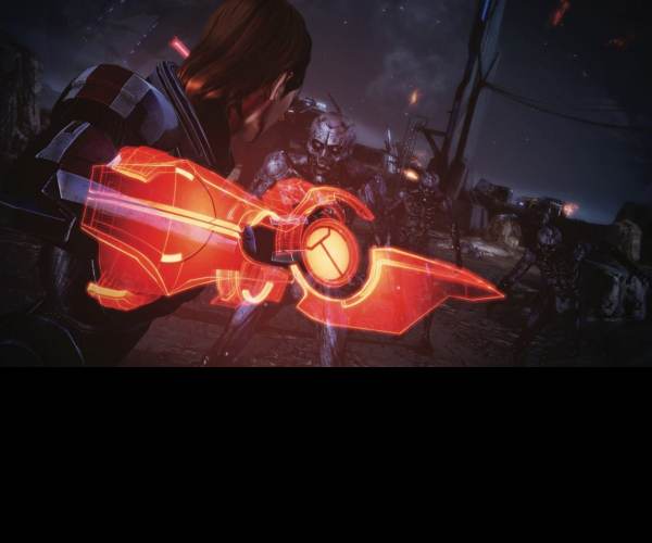 Mass Effect: Legendary Edition