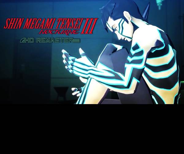Shin Megami Tensei III: Nocturne HD Remaster