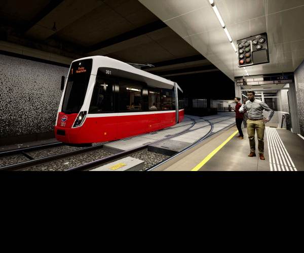 TramSim