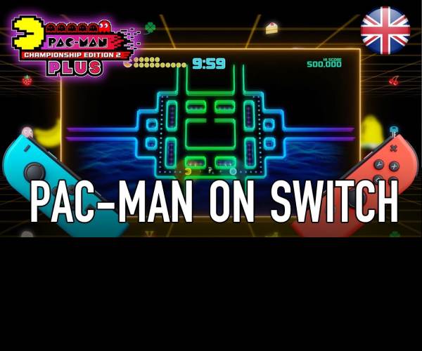 Pac-Man Championship Edition 2 Plus