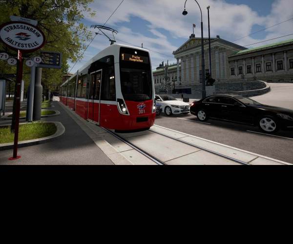 TramSim