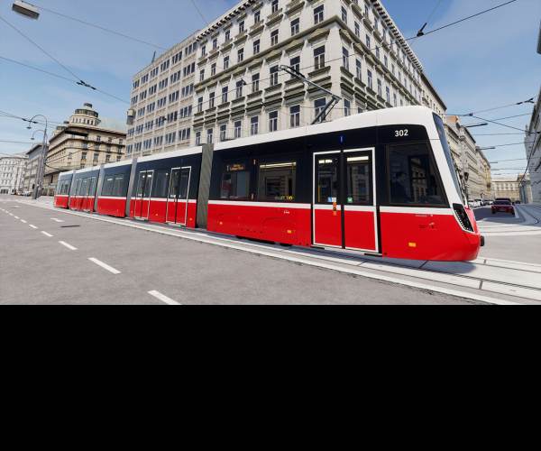 TramSim