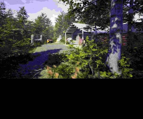 The Fabled Woods