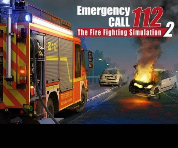 Emergency Call 112 – The Fire Fighting Simulation 2