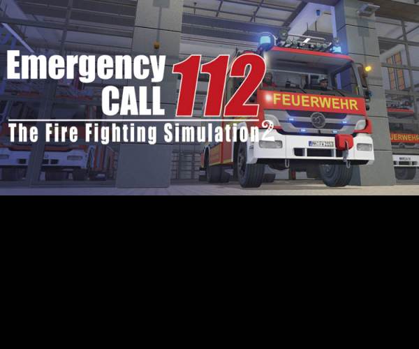 Emergency Call 112 – The Fire Fighting Simulation 2