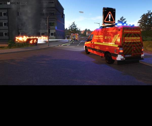 Emergency Call 112 – The Fire Fighting Simulation 2