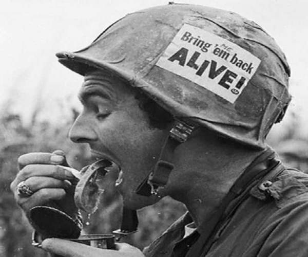 Face of War
