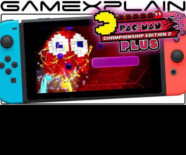 Pac-Man Championship Edition 2 Plus