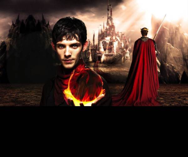 The Hand of Merlin