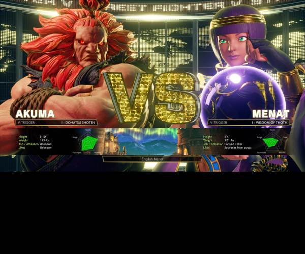 Street Fighter V: Arcade Edition